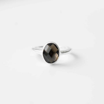 Laya Ring - Fingerring (wasserfest)