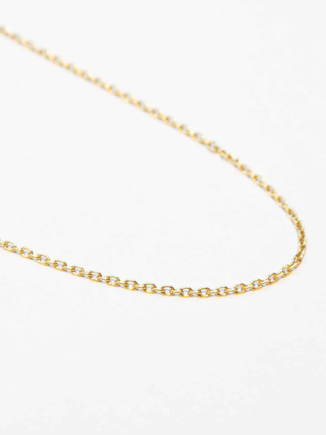 Bold Chain Necklace (waterproof)