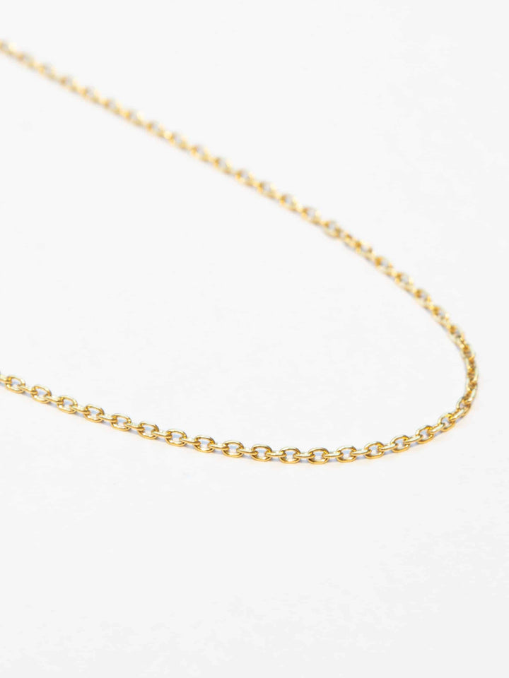 Bold Chain Necklace (waterproof)