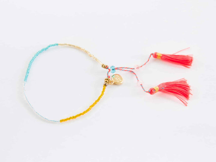 Boho Bracelet - mehr Farben