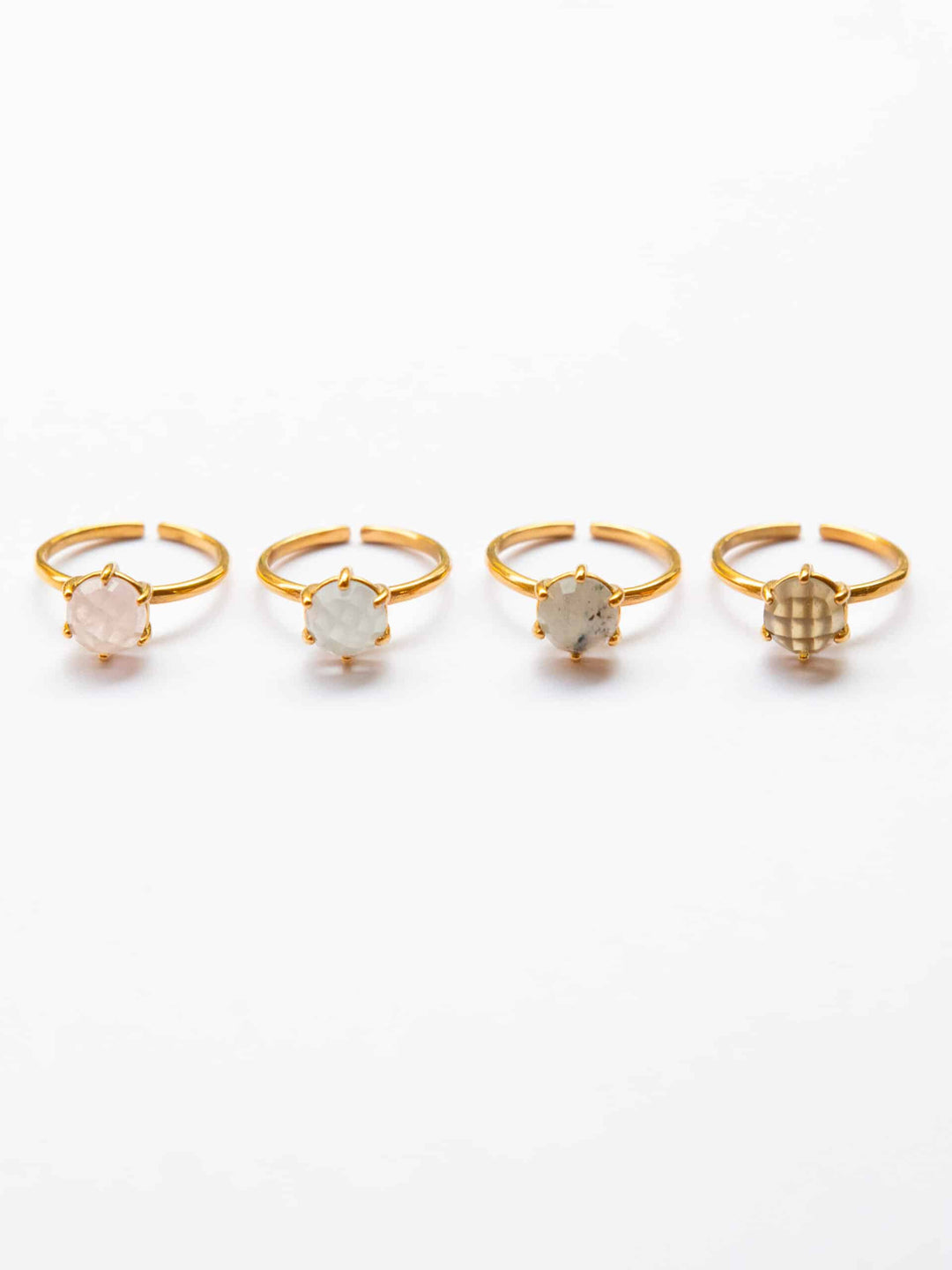 Alicia Ring - Fingerring (wasserfest)