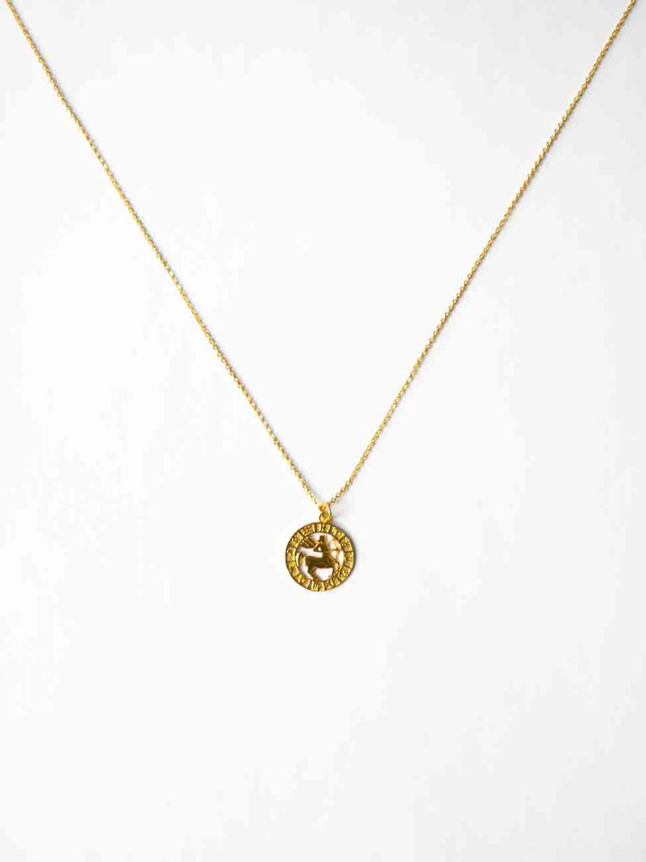Zodiac Sign Pendant (waterproof) - Sternzeichen Anhänger