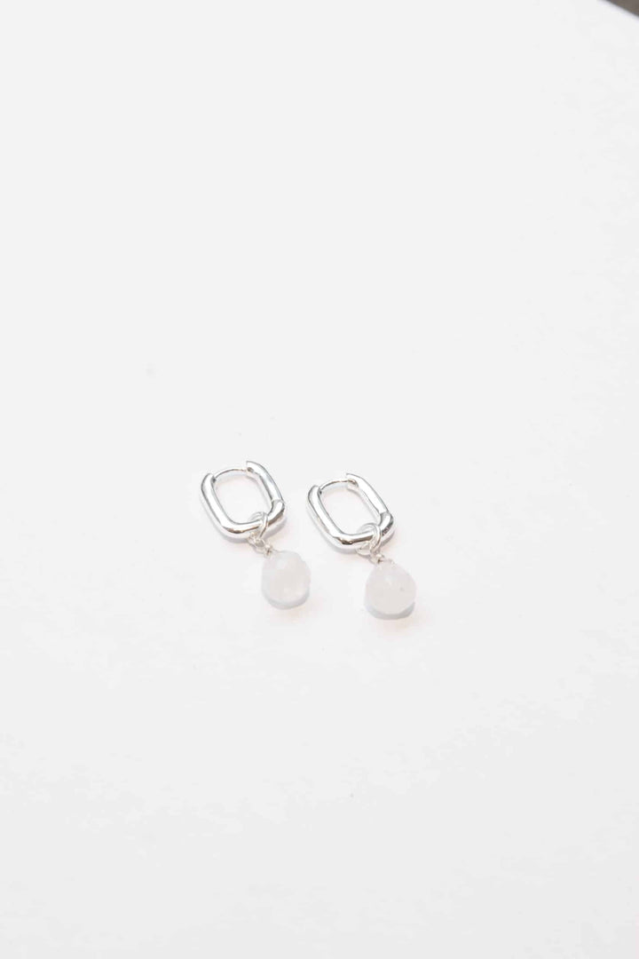 Personalized Madison Moon Love Hoops - Creolen (wasserfest)
