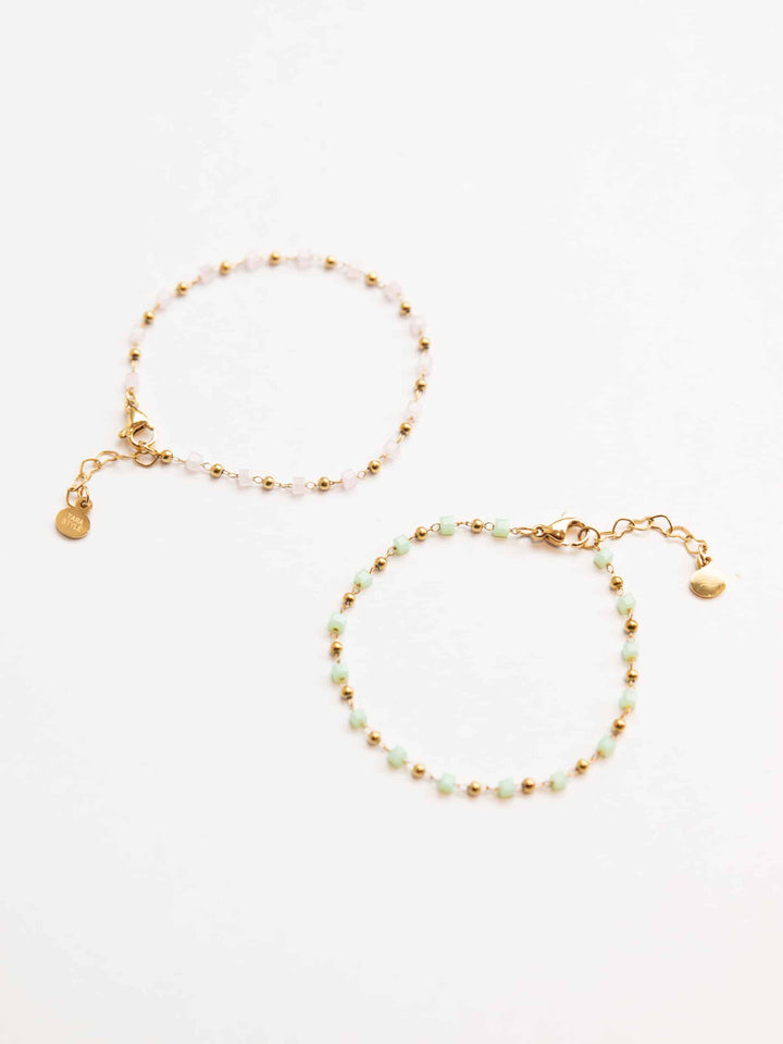 Alyssa Bracelet - Friendship Set (wasserfest)