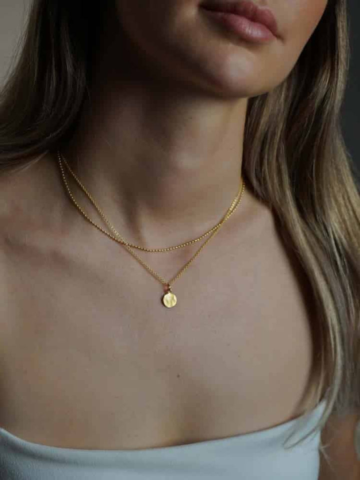 Lil Coin Necklace - Halskette