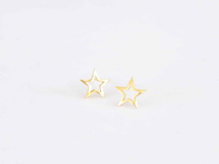 Star Stud - Ohrstecker