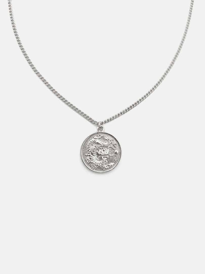 Dragon Necklace - Halskette Men (wasserfest)
