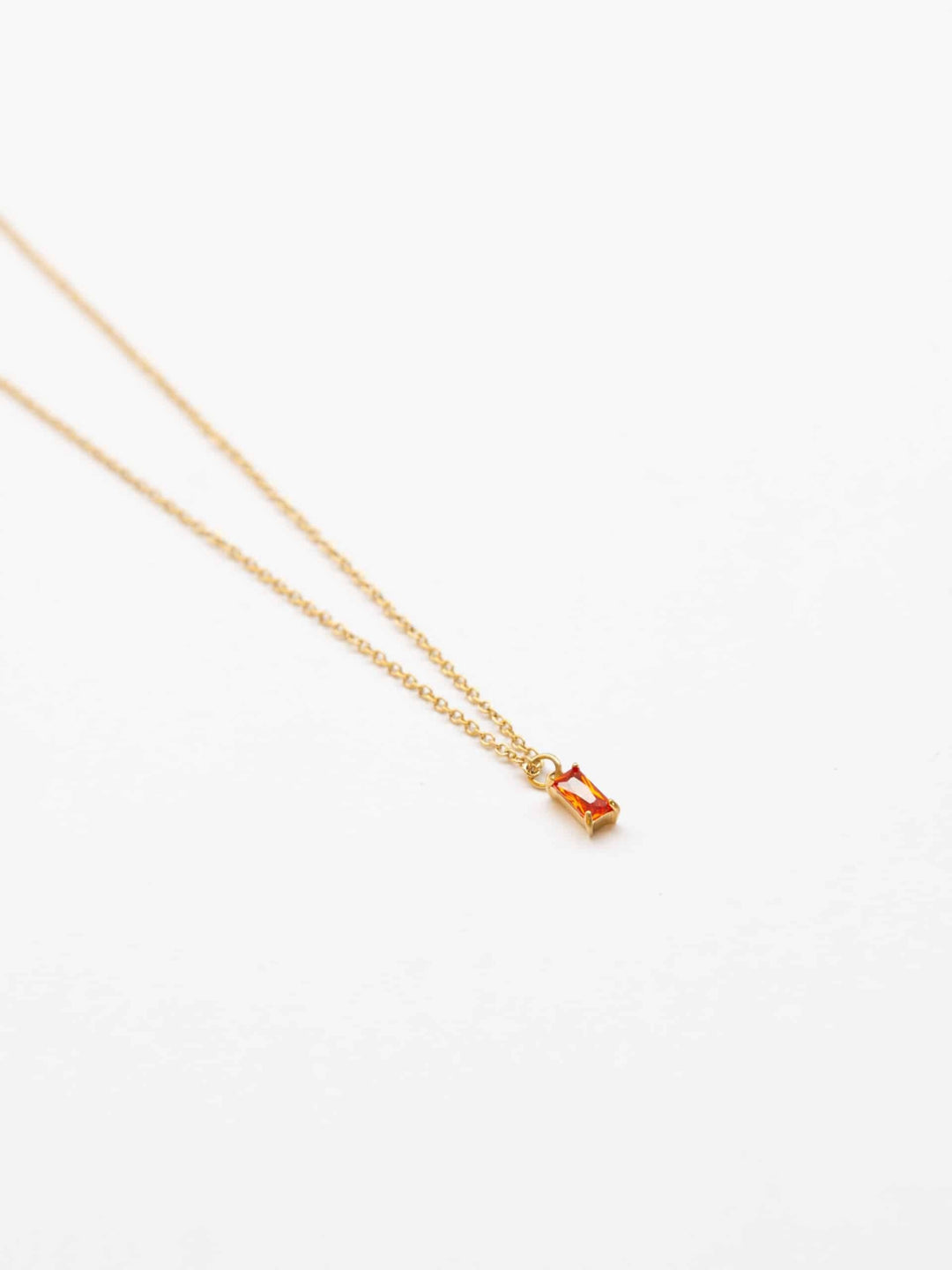 Hannah Necklace - Halskette (wasserfest)
