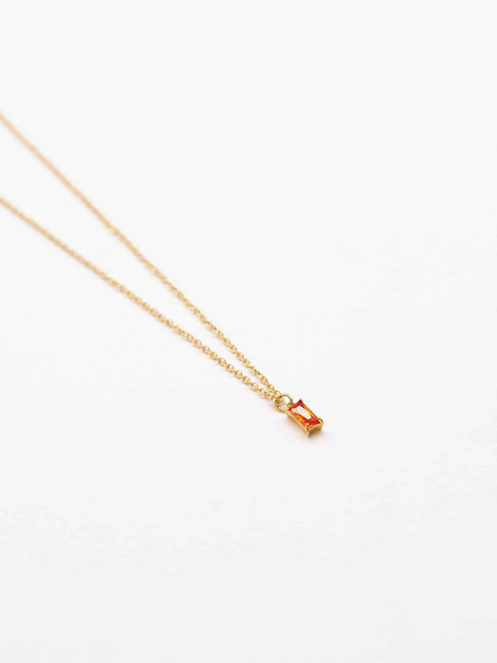 Hannah Necklace - Halskette (wasserfest)