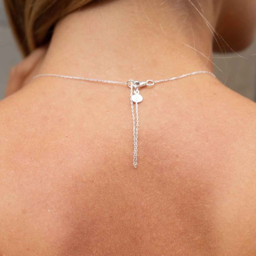 Basic Chain Necklace - Halskette (wasserfest)
