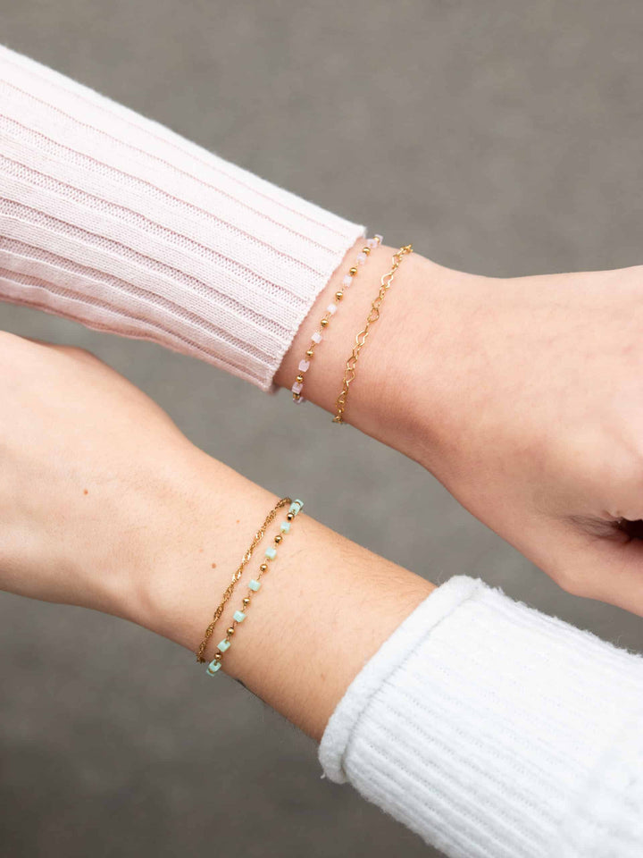 Alyssa Bracelet - Friendship Set (wasserfest)