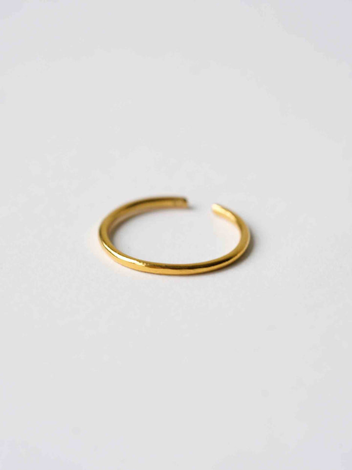 One Love Ring - Echtgold (14K / 18K)