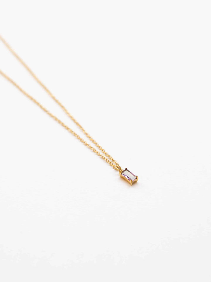 Hannah Necklace - Halskette (wasserfest)
