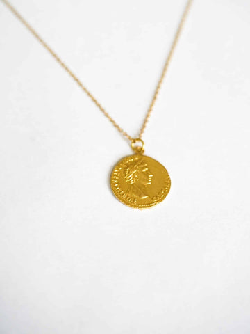 Antik Necklace - Halskette (wasserfest)