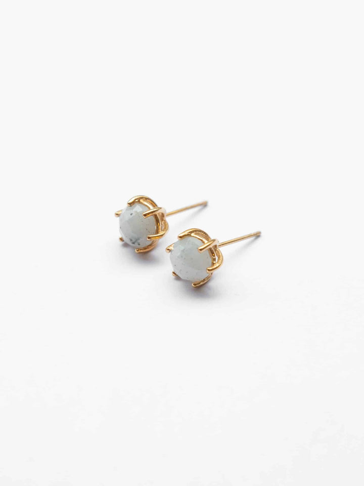 Alicia Stud - Ohrstecker (wasserfest)