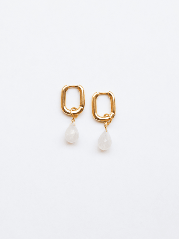 Personalized Madison Moon Love Hoops - Creolen (wasserfest)