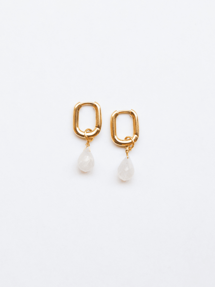 Personalized Madison Moon Love Hoops - Creolen (wasserfest)
