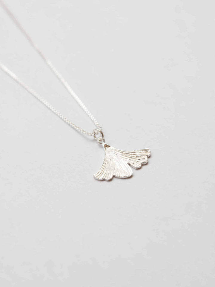 Ginkgo Leaf Ava Necklace - Halskette (wasserfest)