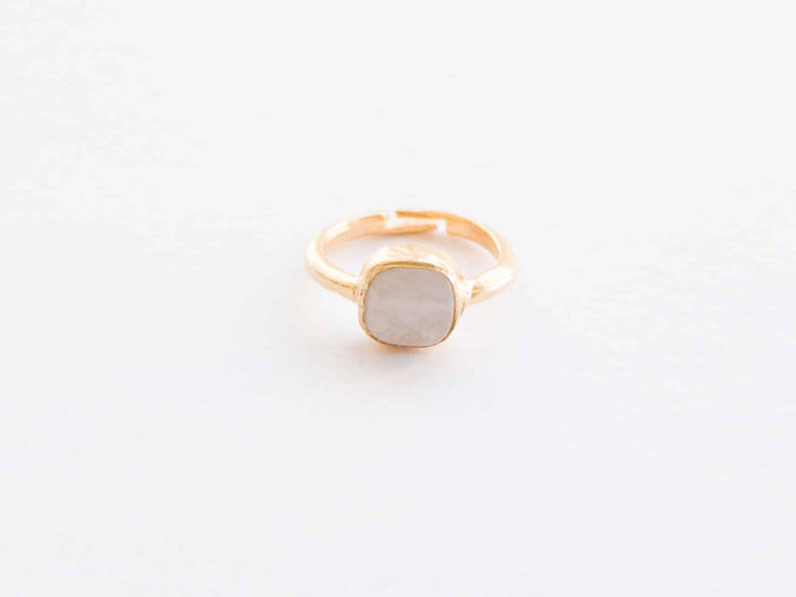Madison Stone Ring - Fingerring (wasserfest)