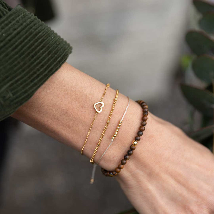 Weekday Bracelet - Armband (wasserfest)