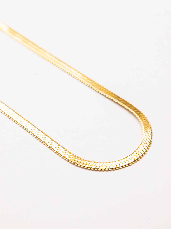 Amélie Bold Choker - Halskette (wasserfest)