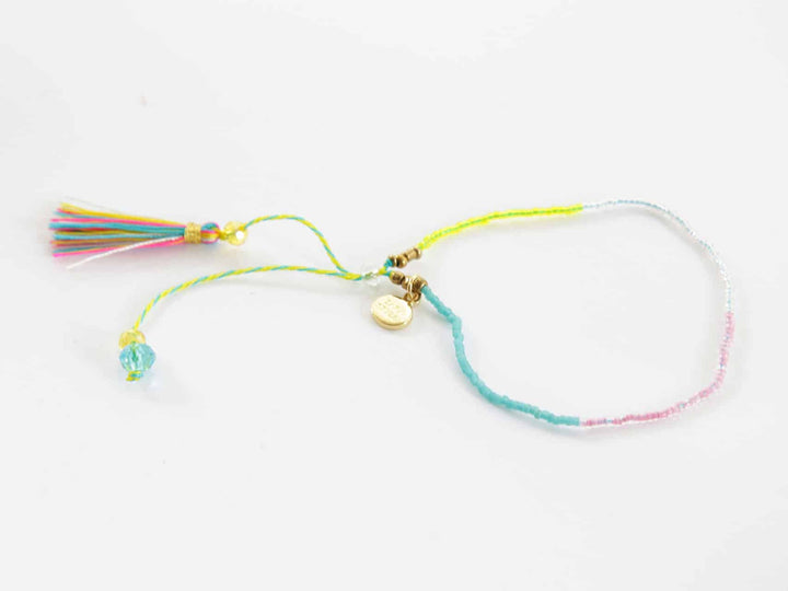 Boho Bracelet - mehr Farben