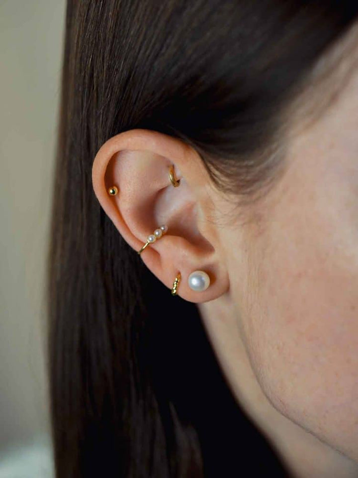 Lulu Piercing Stud - Ohrringe (wateproof)