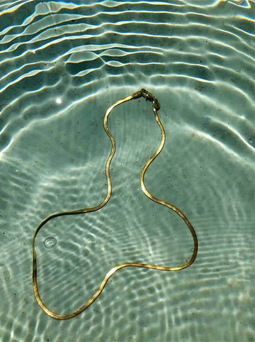 Amélie Necklace - Halskette (wasserfest)