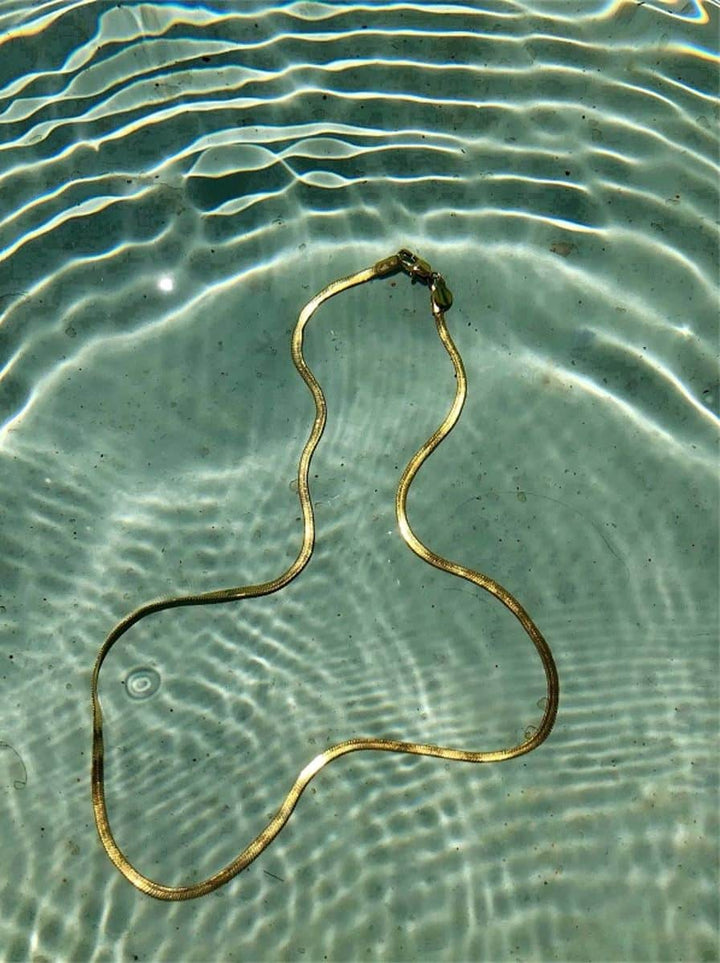 Amélie Necklace - Halskette (wasserfest)