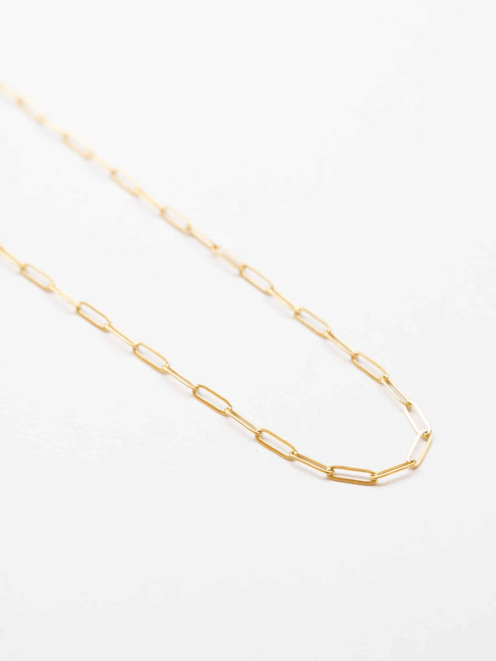 Brooklyn Necklace - Gliederkette (wasserfest)