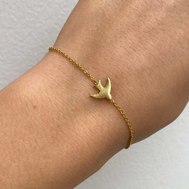 Birdy Bracelet - Armkette (wasserfest)
