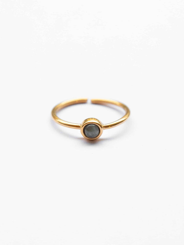 Adriana Ring - Fingerring (wasserfest)