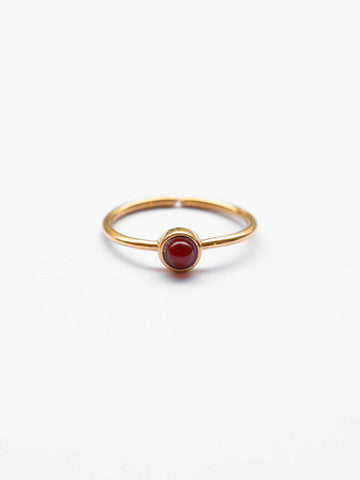 Adriana Ring - Fingerring (wasserfest)