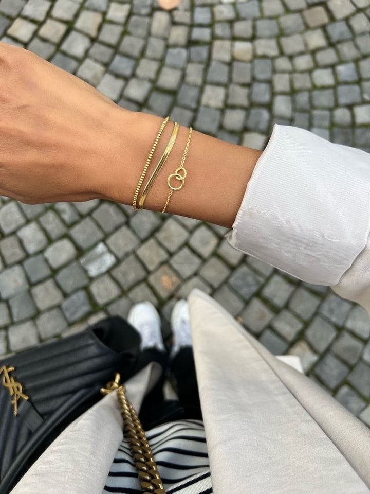 Everyday Classics Bracelet - Armschmuck Set (wasserfest)