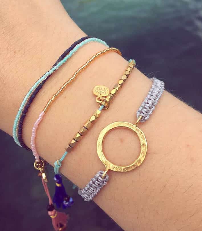 Boho Bracelet - mehr Farben