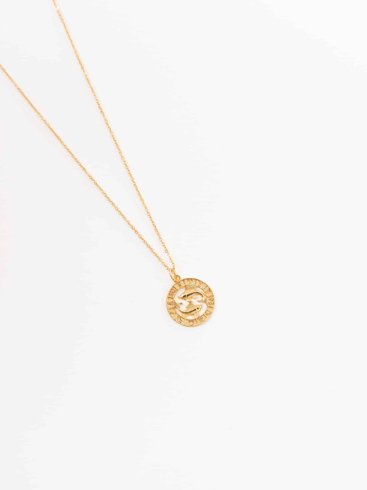 Zodiac Sign Pendant (waterproof) - Sternzeichen Anhänger