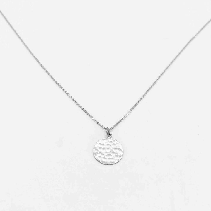 Coin Necklace - Halskette