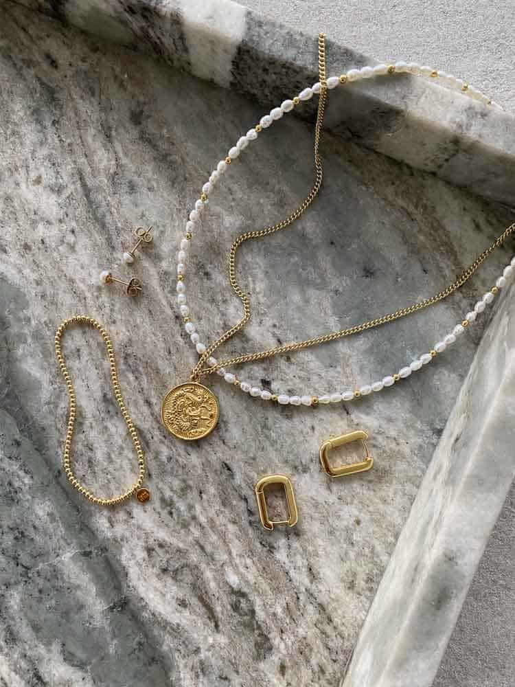 Dragon Necklace - Halskette (wasserfest)