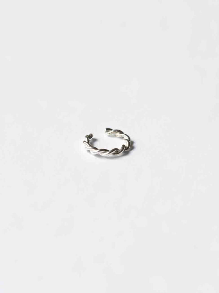 Mia Twisted Earcuff - Ohrklemme (wasserfest)