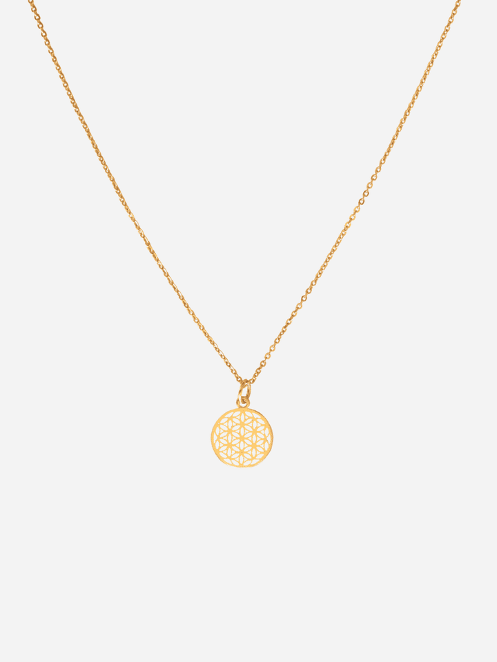 Lil Flower of Life Necklace - Halskette