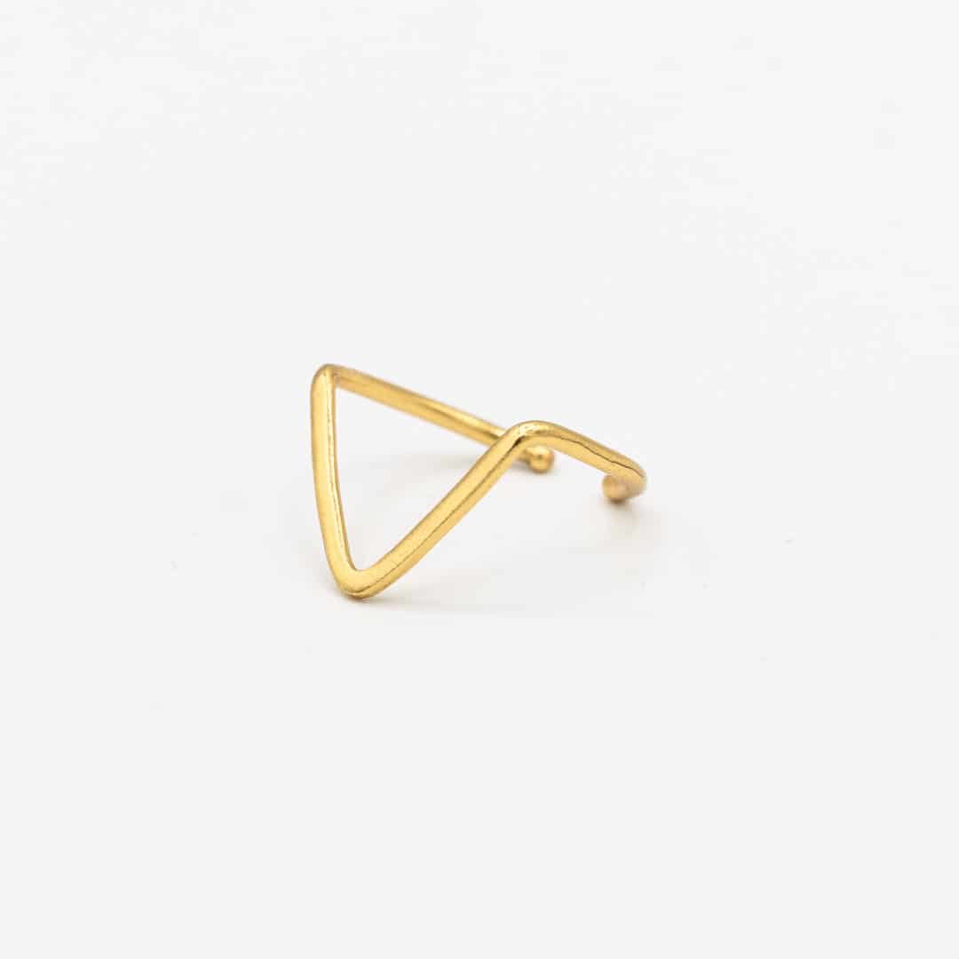 Slim Arrow Ring - Fingerring