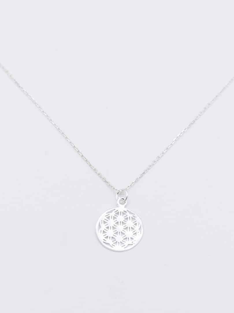 Lil Flower of Life Necklace - Halskette