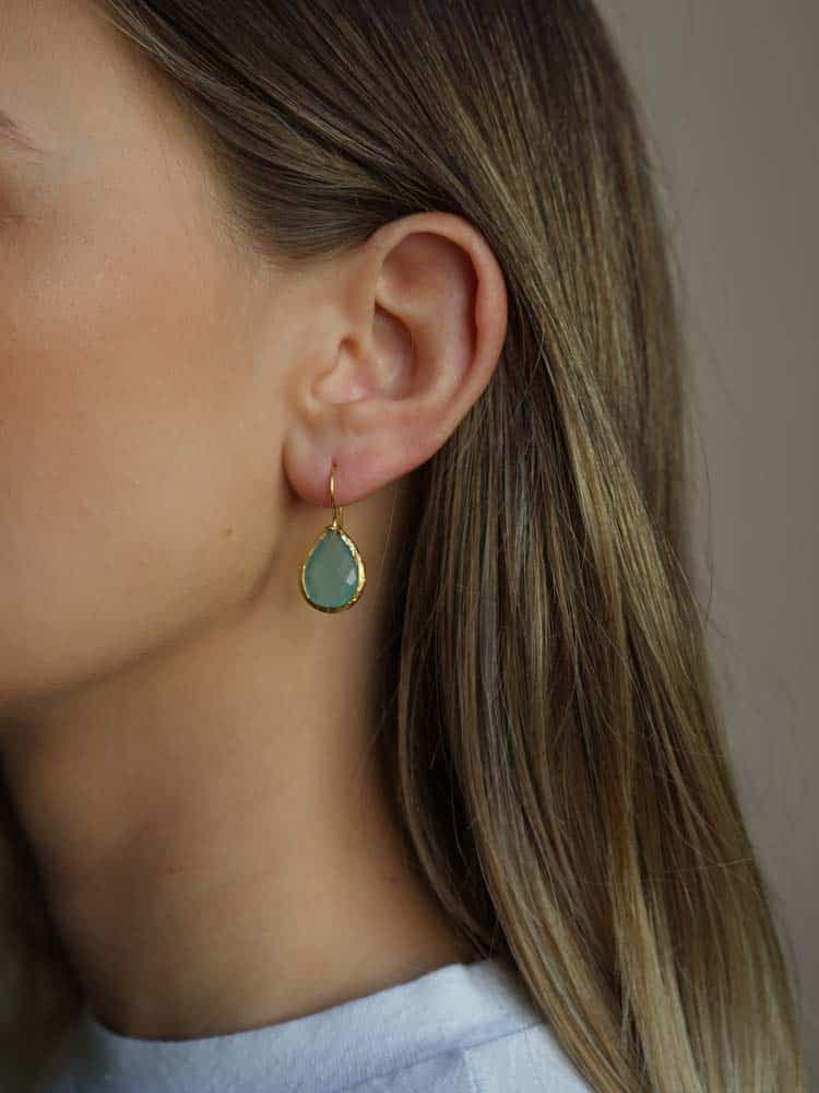Isabelle Earring - Ohrringe (wasserfest)