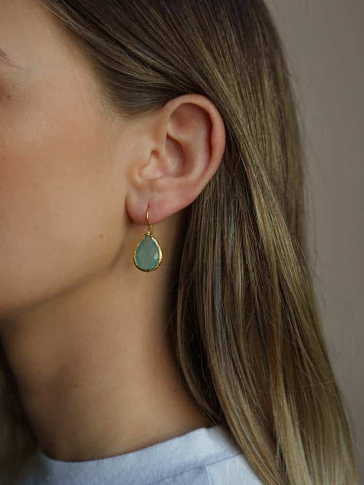 Isabelle Earring - Ohrringe (wasserfest)
