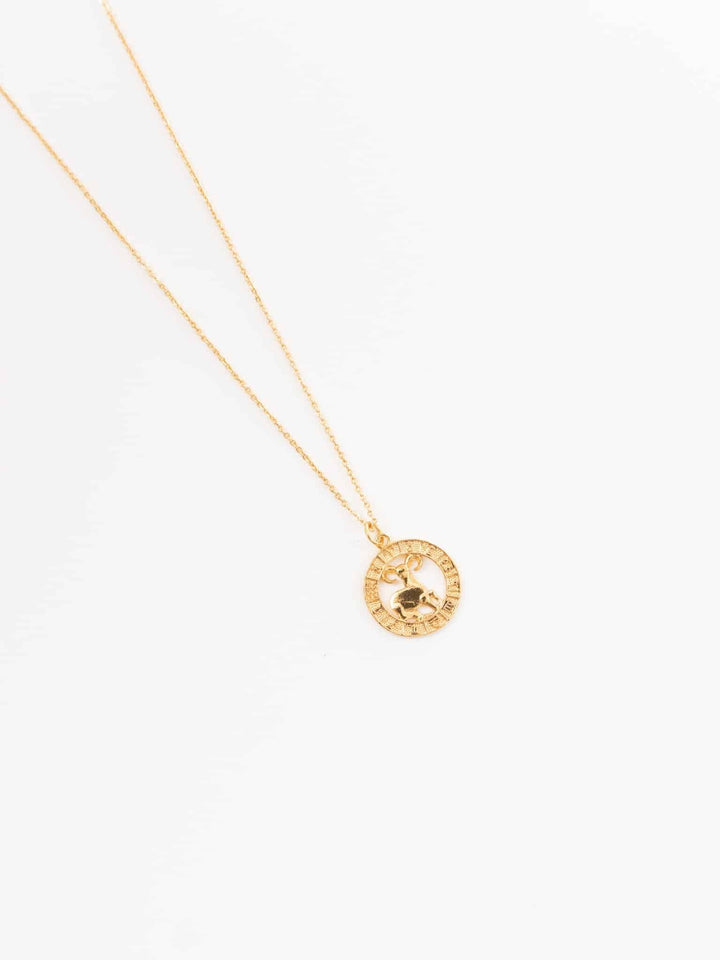 Zodiac Sign Pendant (waterproof) - Sternzeichen Anhänger