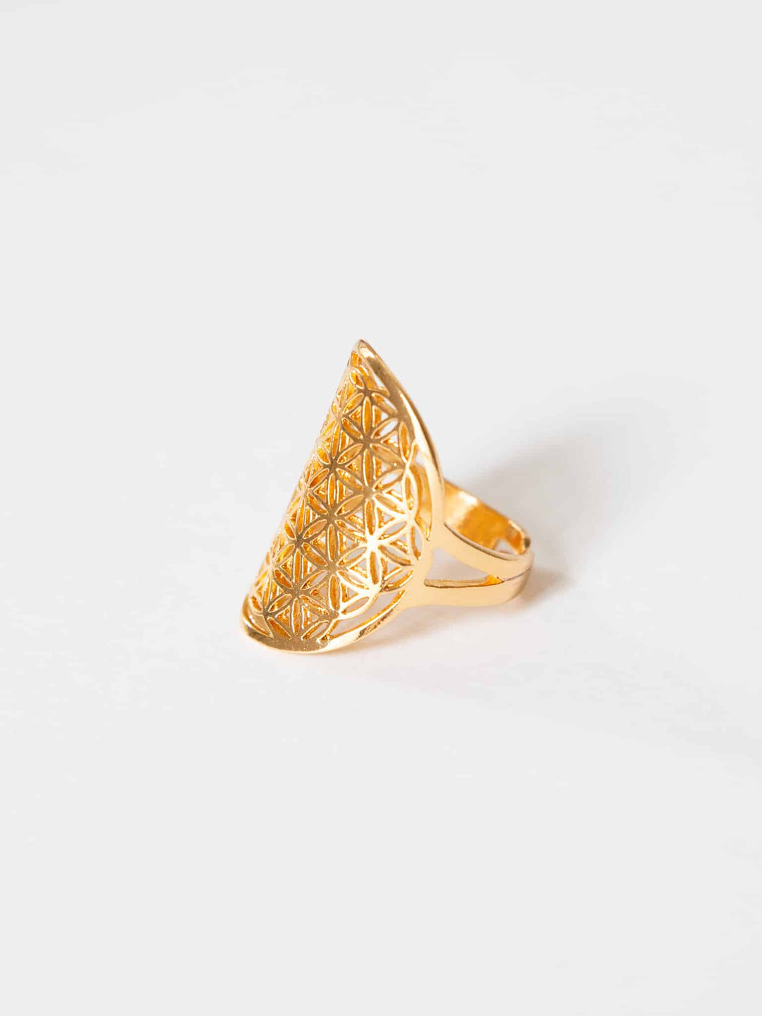 Flower of Life Ring - Fingerring