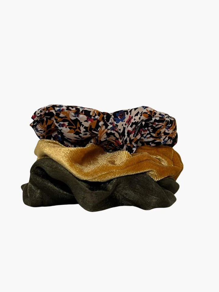 Indian Summer Dream Scrunchie Set