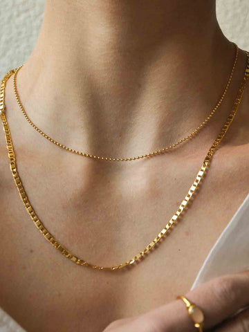 Cecilia Necklace (wasserfest)