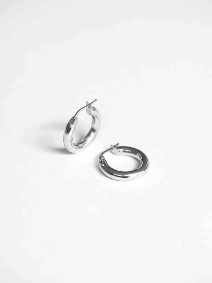 Diana Hoop Men - Creolen (waterproof)