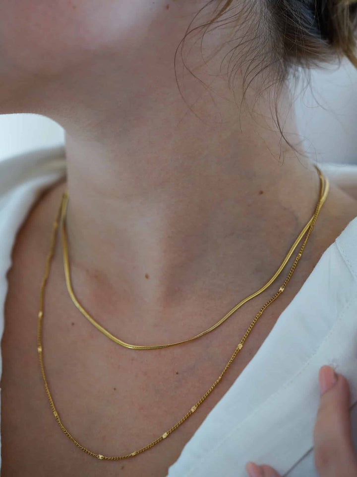 Mila Necklace - Halskette (wasserfest)